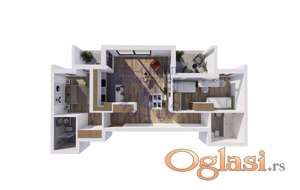 Izgradnja na Grbavici sa PDV-om, vrhunski kvalitet gradnje i opreme!