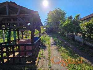 Na prodaju odlična vikendica na Alibegovcu!