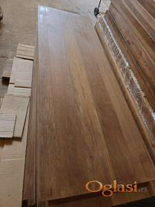 Gazista  +Ploce od termotretiranog parafinisanog graba