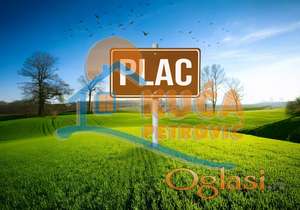 Plac 1091m2 Donje Međurovo