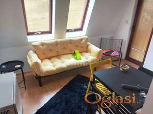 Jednoiposoban stan u centru ID#7905