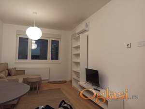 Namešten stan u novogradnji