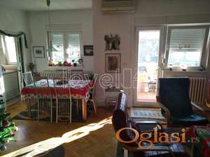 NOVI SAD - BULEVAR OSLOBOĐENJA - 79.00 m2