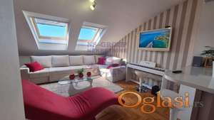 Fenomenalan duplex na odlicnoj lokaciji