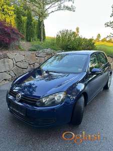 Golf 6 1.6 tdi
