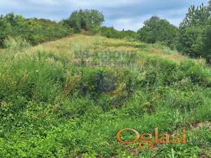 Plac na Alibegovcu,3449m2