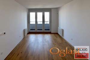 TELEP, 92 m2, Četvorosoban sa pdv, Nov sa Kuhinjom