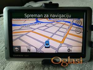 navigacija garmin 5 inča 1490 - nove mape cele evrope