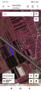 Plac, Novi Banovci, ind. zona - 10000/ar ID#5545