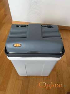 Veliki prenosivi auto frižider Continental Edison 35L, 12/220V