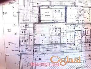 1.5 stan  48m2+12m2 terasa, Bulevar  oslobođenja ID#3120