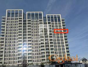 BW Nika 79m2 XI sprat, sa bazenom ID#1794