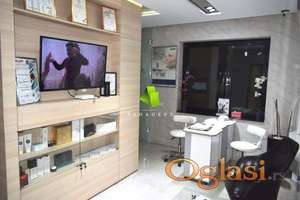 Nenamešten poslovni prostor u strogom centru ID#6622