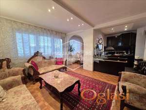 Blok 63, 3.0 lux, namešten, duplex ID#4804