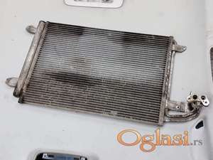 Golf 6 hladnjak klime 2.0 TDI Originalni delovi  Moguca ugradnja delova  Alfa Romeo 147-156-166-159-GT-MiTo-Giulietta Fiat bravo 2 - croma -grande punto -multipla 2 -punto 3 -stilo-idea Freemont Panda 3 500L 500 Lancia ypsilon-delta-musa-lybra Volkswagen Golf 6  Ukoliko zelite da porucite Posaljite poruku preko sms poruke ili pozovite na telefon 0616115961