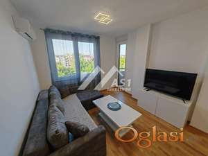 Izdajem LUX dvosoban stan na Telepu u Novogradnji sa privatnim parkingom !! ID#6362