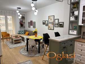 NOVI SAD - CENTAR - 48m2 - 600 evra