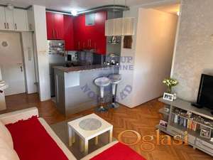 Nova Detelinara, 1.5 jednoiposoban, 34m2