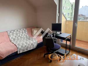 IZDAJE SE GARSONJERA NA GRBAVICI ID#6019
