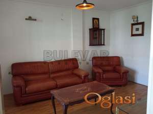 Izdaje se dvosoban stan  kod  Margera, 62m2!