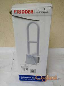 Rukohvat ZA USTAJANJE IZ SEDEĆE KADE, montažno demontazni