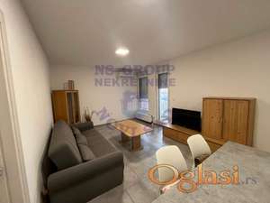 Dvosoban stan na Salajci