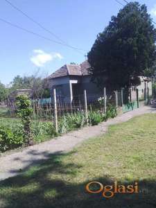 Kuća u Bačkom Gradištu.