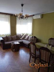 IZDAJE SE TROSOBAN STAN NA LIMANU III-pet friendly ID#3694