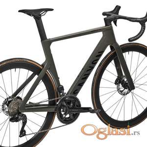 2025 Canyon Aeroad CF SLX 7 Di2 C46 Road Bike (INDORACYCLES)