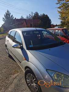 Ford Focus 1.6