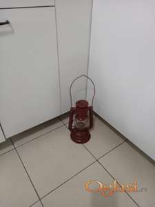 LAMPA PETROLEJKA