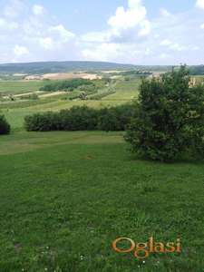 ATRAKTIVAN PLAC NA FRUŠKOJ GORI – IRIG / HOPOVO