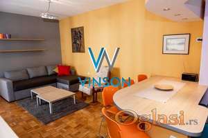 Novi Sad, Centar - Namešten dvoiposoban stan ID#9101904