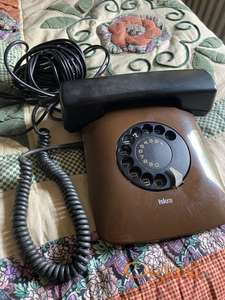 Fiksni telefon Iskra