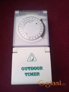 TAJMER ZA UTICNICU 220V 3,5kw