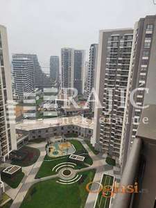 Bg na vodi(Verde),54m2,2.0+garažno mesto #3503