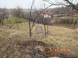 Plac u Petrovaradinu,1296m2