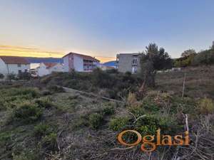 Urbaniziran plac u Tivtu - naselje Kava