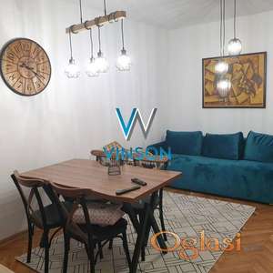 Novi Sad, Centar - Nov dvoiposoban stan  ID#9104376