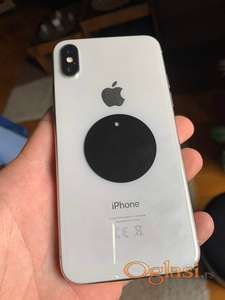 iPhone X 64GB Perfektan bele boje