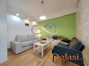 Novi Sad, Liman III - Lep jednoiposoban stan sa prelepim pogledom ID#1622