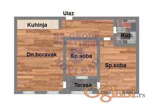 Predstavljamo Vam novu stambenu zgradu vrhunskog kvaliteta na Telepu.