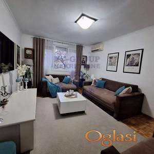 Komforan dvosoban - Detelinara