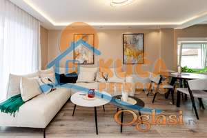 Izdaje se trosoban stan u naselju Branko Bjegović