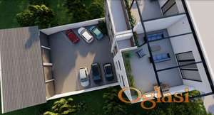 Petosoban stan na prodaju 200m², Telep - Novi Sad