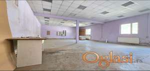 FUTOG IZDAJE SE VIŠENAMENSKA HALA