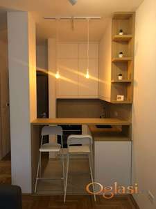 Smart garsonjera u centru Novog Sada