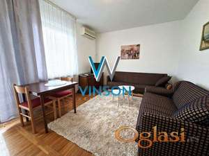 Novi Sad, Bulevar oslobođenja - Namešten dvosoban stan ID#9104365