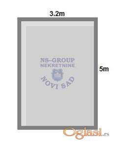 GARAŽNO MESTO - PODBARA