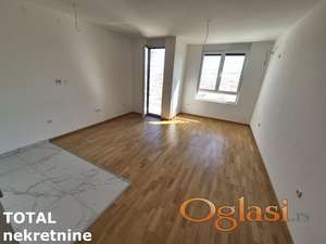 Stan NOVI SAD,TELEP - 31 m2 94550 €, ID: 1102202